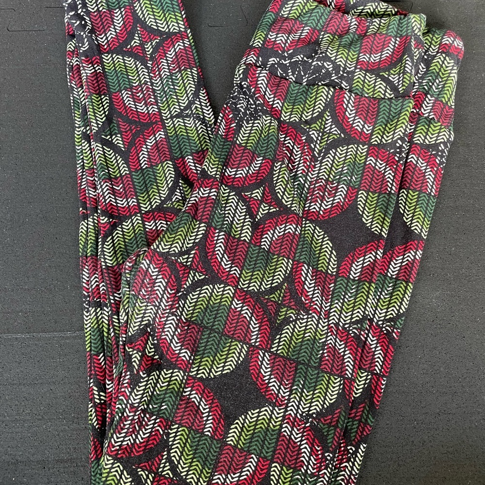 Lularoe OS leggings
